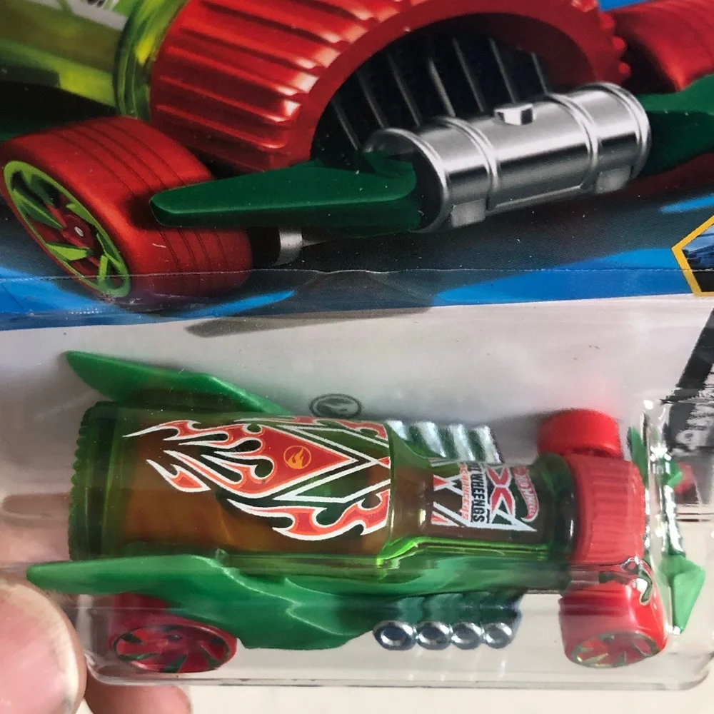 Treasure Hunt Hot Wheengs